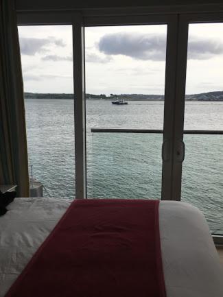 Watersedge Hotel كوب المظهر الخارجي الصورة